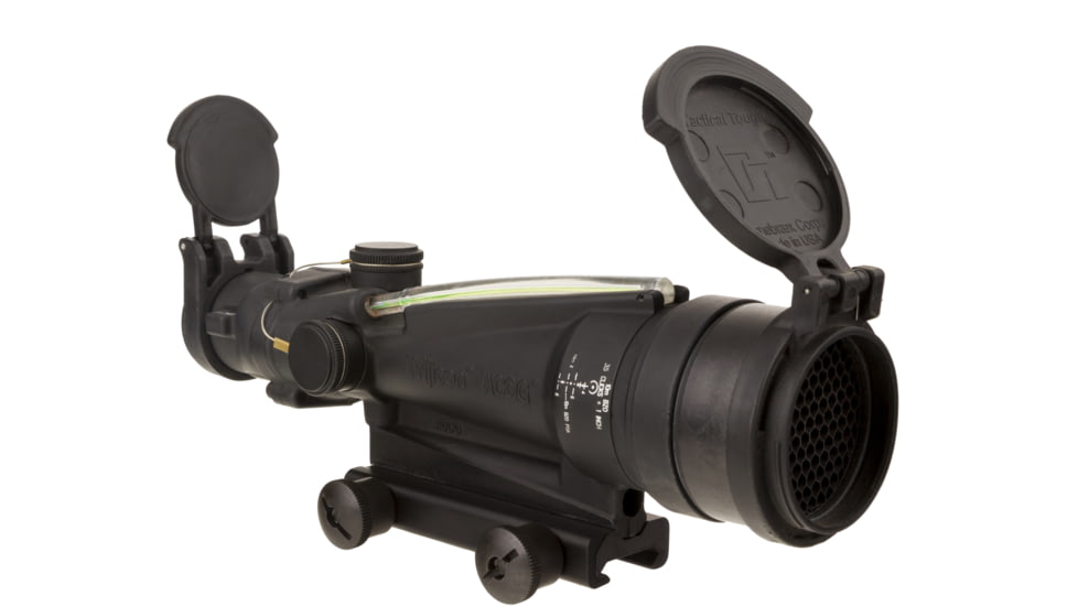 Trijicon ACOG 3.5x35 Scope, Green Horseshoe Reticle TA11MGO-M249