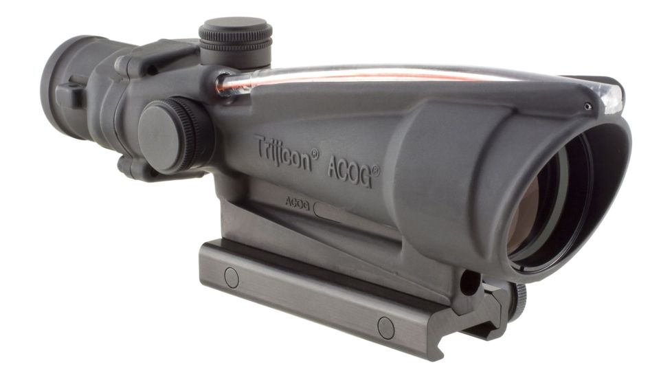 Trijicon ACOG 3.5x35 Scope KIT, Horseshoe .308/7.62 BDC Reticle w/ TA51 Mount, TA11H-308 1477
