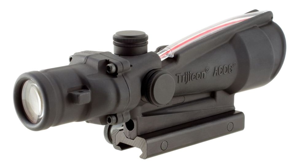 Trijicon ACOG 3.5x35 Scope KIT, Horseshoe .308/7.62 BDC Reticle w/ TA51 Mount, TA11H-308 1478