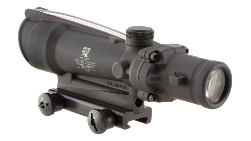 Trijicon ACOG 3.5x35 Scope KIT, Horseshoe .308/7.62 BDC Reticle w/ TA51 Mount, TA11H-308 1479