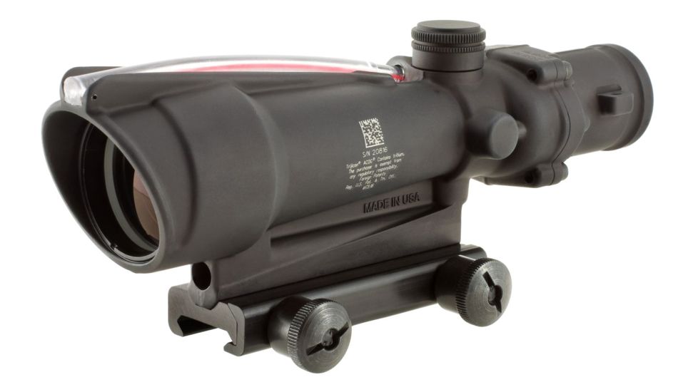 Trijicon ACOG 3.5x35 Scope KIT, Horseshoe .308/7.62 BDC Reticle w/ TA51 Mount, TA11H-308 1473