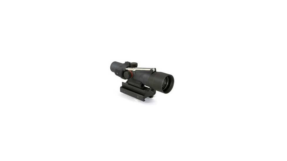 Trijicon Acog Rifle Scope, Amber