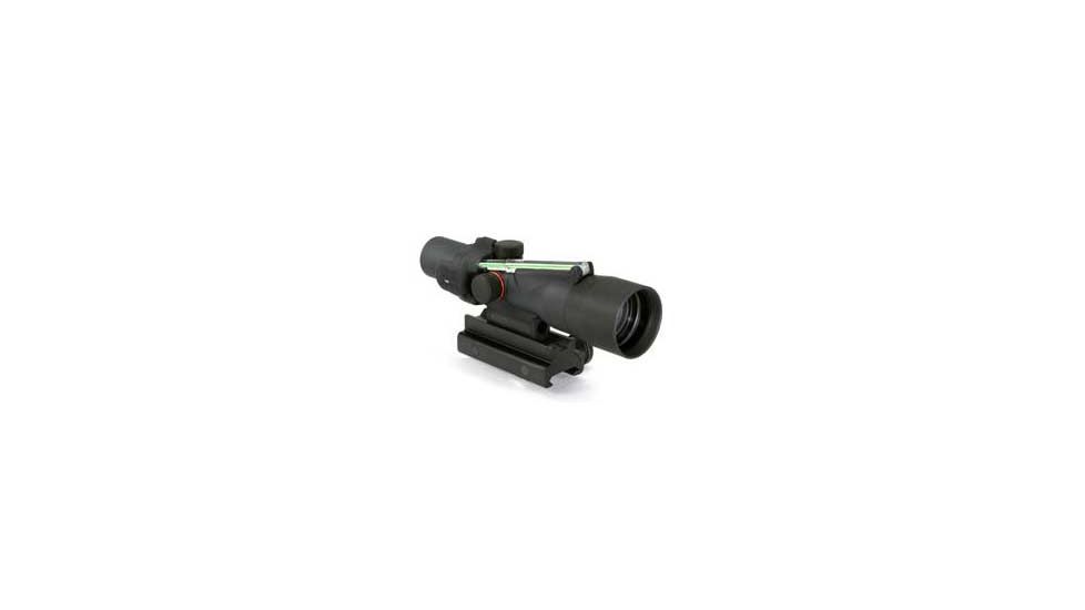Trijicon Acog Rifle Scope, Green