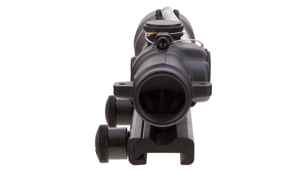 Trijicon ACOG TA33 3x30mm Rifle Scope, Black, Green Crosshair .223 / 69 Grain Reticle, MOA Adjustment, TA33-C-400124