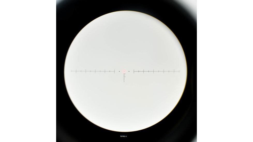 Trijicon ACOG 4x32 Dual Ill Rifle Scope w/Mount, Red Horseshoe .223 Reticle