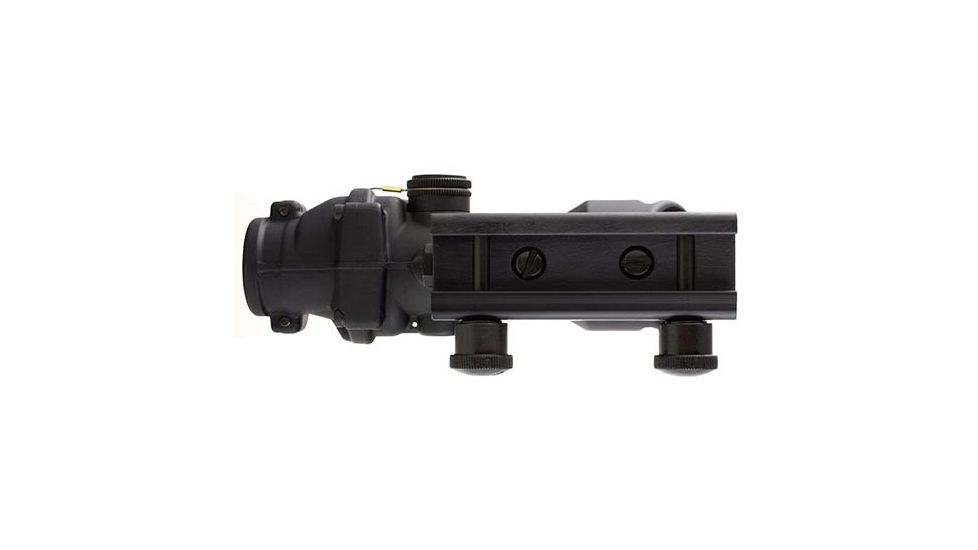 Trijicon ACOG 4x32 Dual Illum. Red Crosshair .223 Ballistic Reticle w/ TA51 Mount Dual Illum. RMR 7.0 MOA Amber Dot Sight TA31RM04