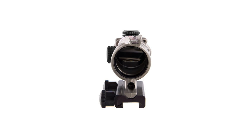 Trijicon ACOG 4x32 Nickel Boron Dual Illum. Red Horseshoe Dot .223 BAC Reticle w/ TA51 Mount TA31-D-100196