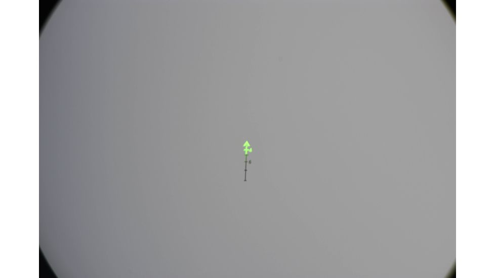 Trijicon ACOG 4x32 Rifle Scope, Black w/TA51 Flattop Mount &amp; Illuminated Green Chevron BAC Reticle