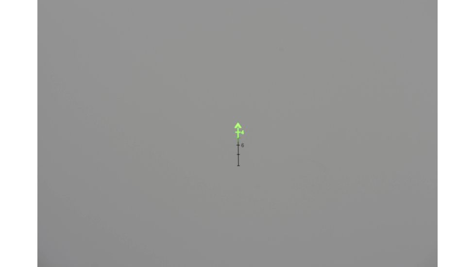 Trijicon ACOG 4x32 Rifle Scope, Black w/TA51 Flattop Mount &amp; Illuminated Green Chevron BAC Reticle