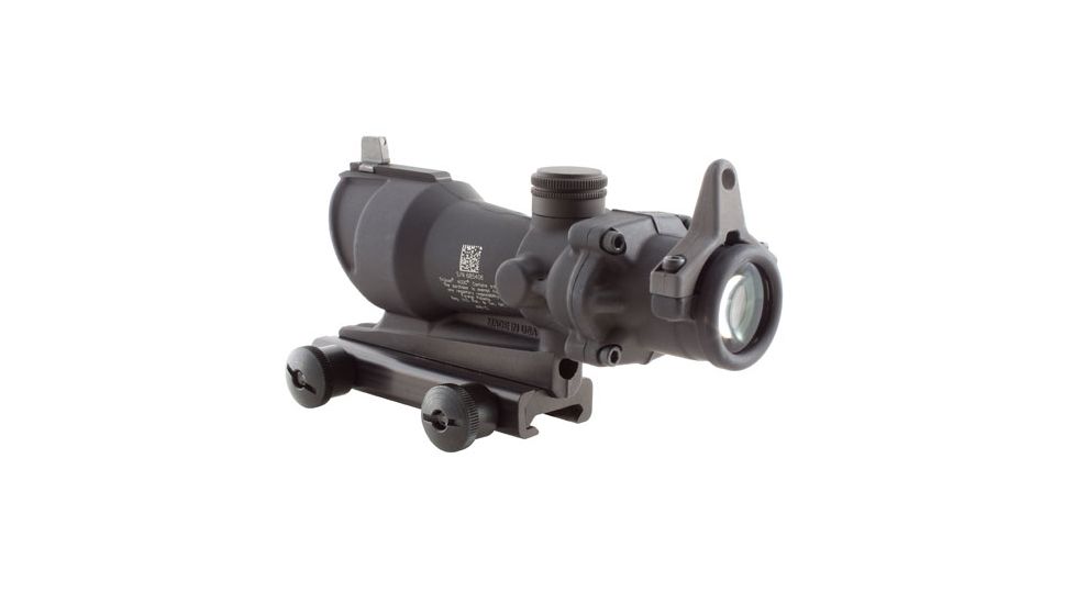 Trijicon 4x32 ACOG Scope M4A1 Amber Center Illumination TA01NSN