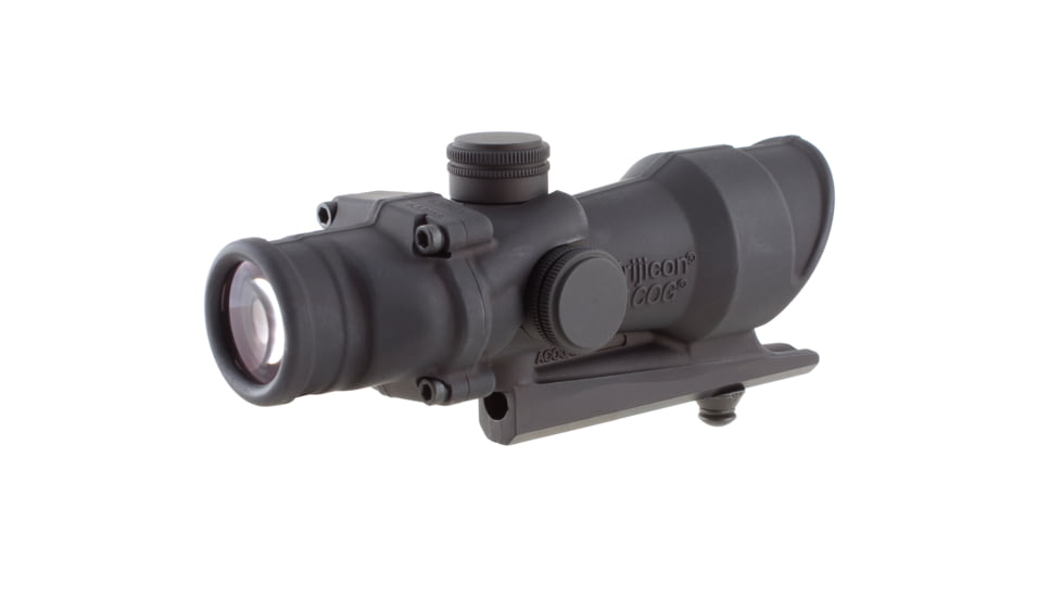 Open Box,Dealer DMO, Trijicon ACOG 4x32 Scope w/Full Line Red Illumination Reticle TA01