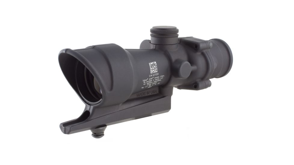 Trijicon ACOG 4x32 Scope w/Full Line Red Illumination Reticle TA01