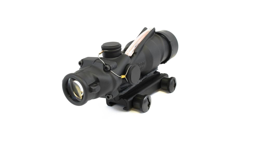 Trijicon ACOG 4x32 USMC Rifle Scope, For M4, TA51 Mount M4CP-EE