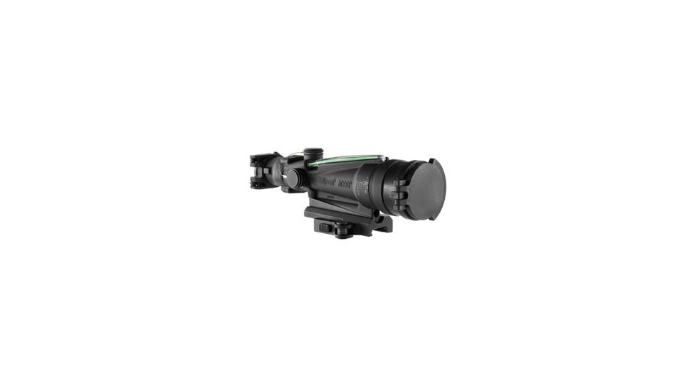 Trijicon ACOG 3.5x35 Scope, Green Horseshoe Reticle w/ RMR Reflex Sight TA11MGO-M249-RMR