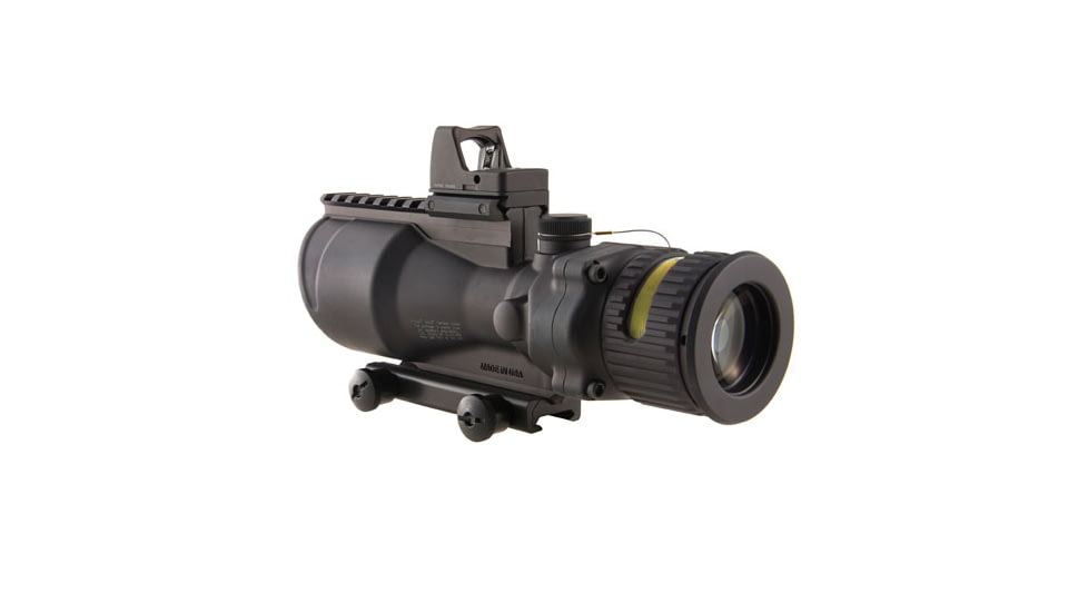 Trijicon Acog 6x48 Machine Gun Scope Rmr Reflex Sight Ta648rmr 308 A Back V6