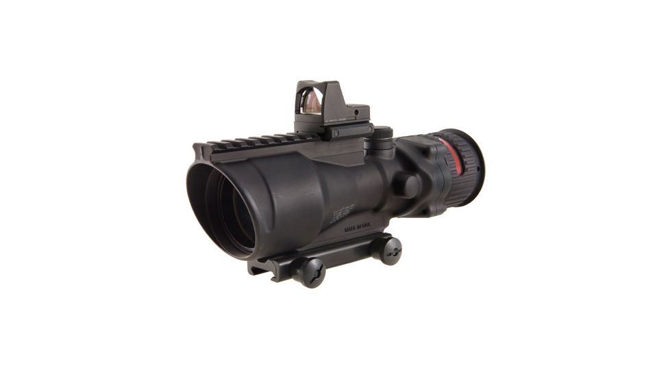 Trijicon Acog 6x48 Machine Gun Scope Rmr Reflex Sight Ta648rmr 308 Front V1