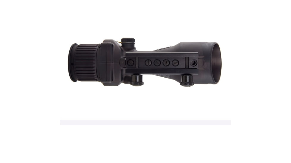Trijicon ACOG 6x48 Scope w RMR, Red Chevron .500 Reticle TA648RMR-50