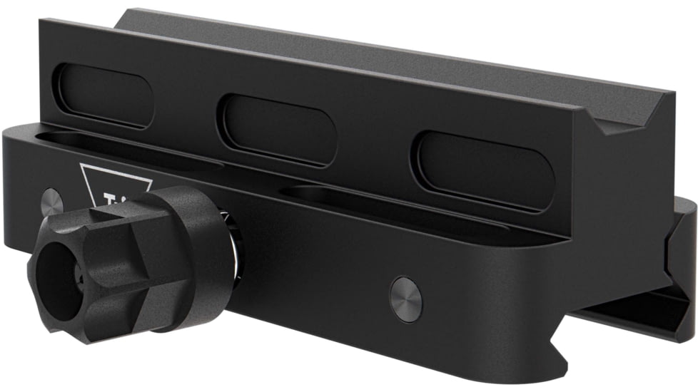 Trijicon ACOG Extra High Mount w/Q-LOC Technology, Black, AC12044