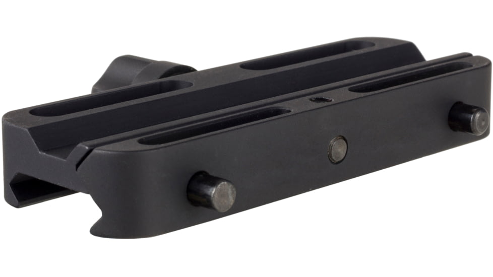 Trijicon ACOG VCOG Mount w/ Q-LOC, Black, AC12042