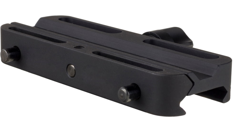 Trijicon ACOG VCOG Mount w/ Q-LOC, Black, AC12042