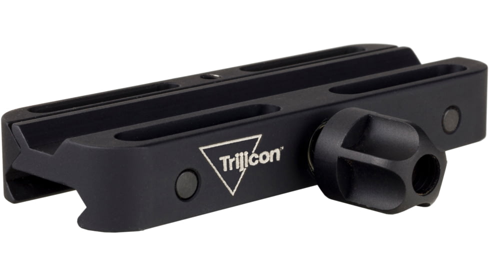 Trijicon ACOG VCOG Mount w/ Q-LOC, Black, AC12042