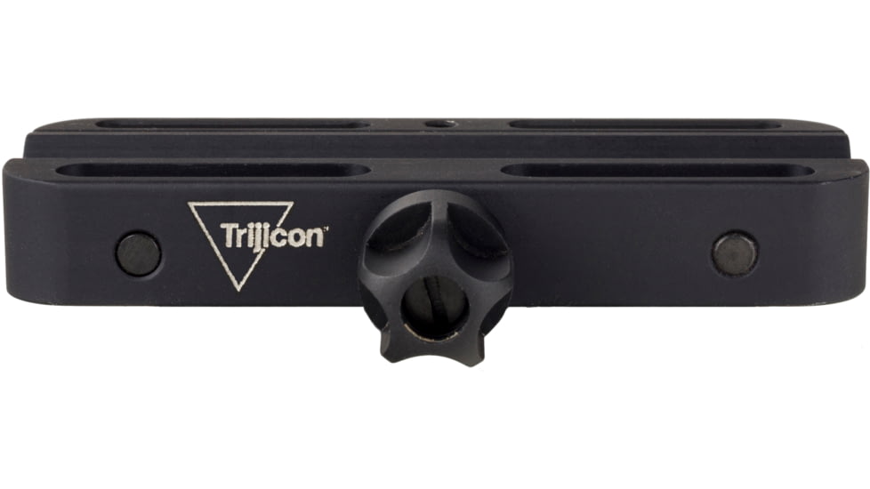 Trijicon ACOG VCOG Mount w/ Q-LOC, Black, AC12042
