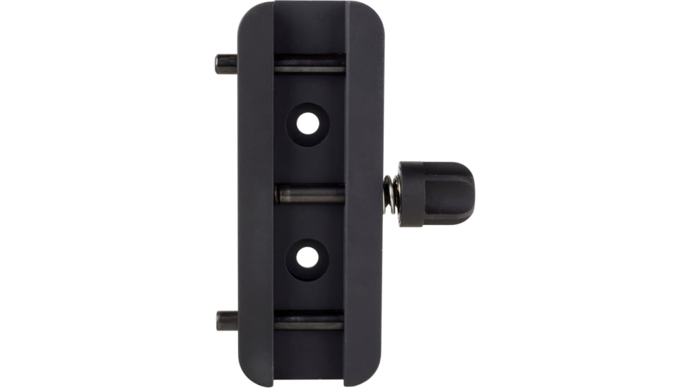 Trijicon ACOG VCOG Mount w/ Q-LOC, Black, AC12042