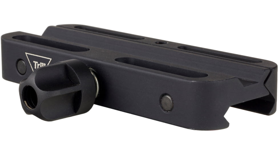 Trijicon ACOG VCOG Mount w/ Q-LOC, Black, AC12042