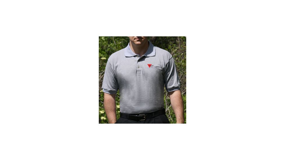 Trjicon AP18 Gray Polo Shirt