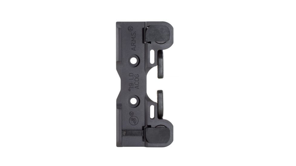 Trijicon A.R.M.S. Throw Lever adapter for Picattiny Rails TA22