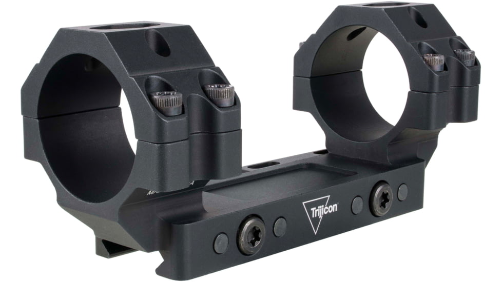 Trijicon Bolt Action Static Mount - 30mm, 1.125 in, 20 MOA, Black, AC22061