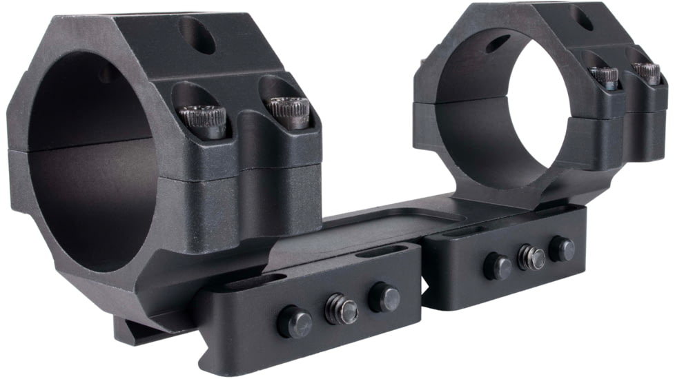 Trijicon Bolt Action Static Mount - 30mm, 1.125 in., Black, AC22059