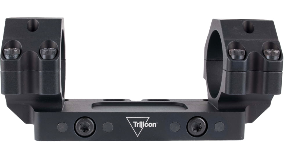 Trijicon Bolt Action Static Mount - 30mm, 1.125 in., Black, AC22059