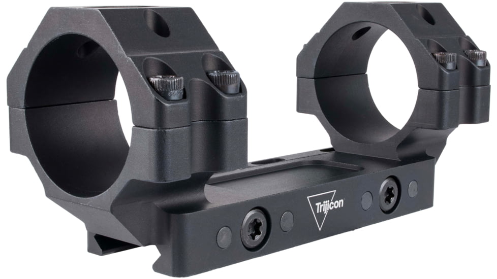 Trijicon Bolt Action Static Mount - 30mm, 1.125 in., Black, AC22059