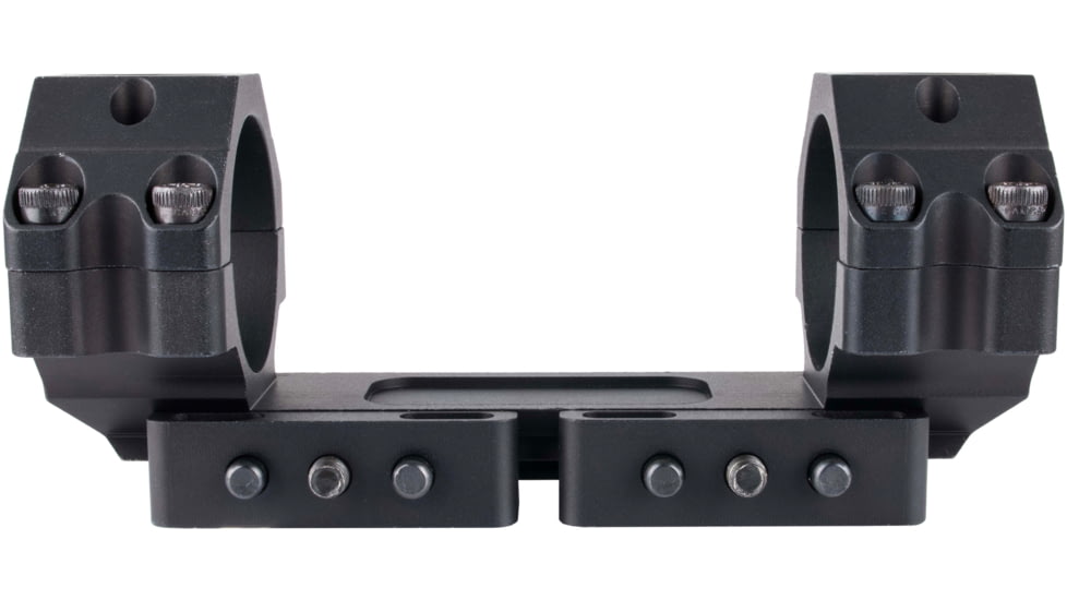 Trijicon Bolt Action Static Mount - 34mm, 1.06 in., Black, AC22056