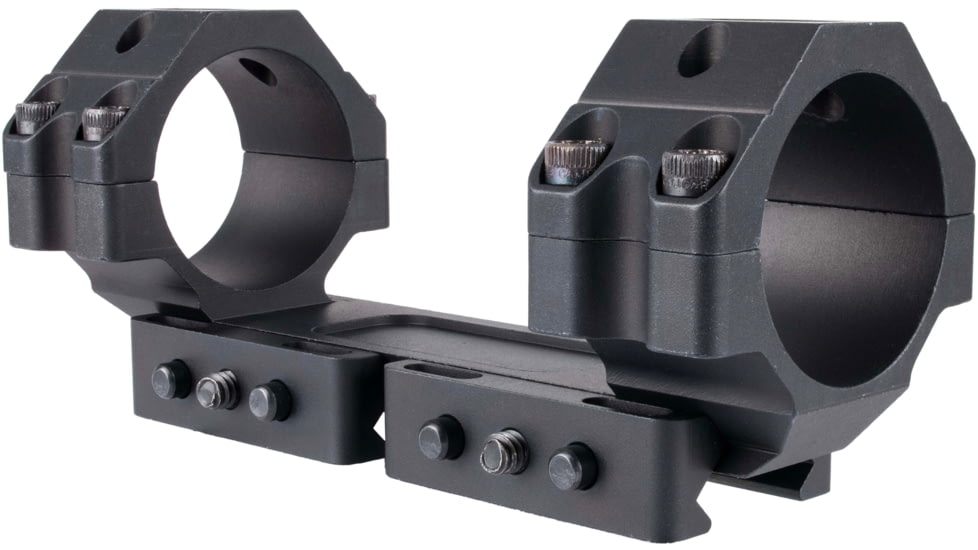 Trijicon Bolt Action Static Mount - 34mm, 1.06 in., Black, AC22056