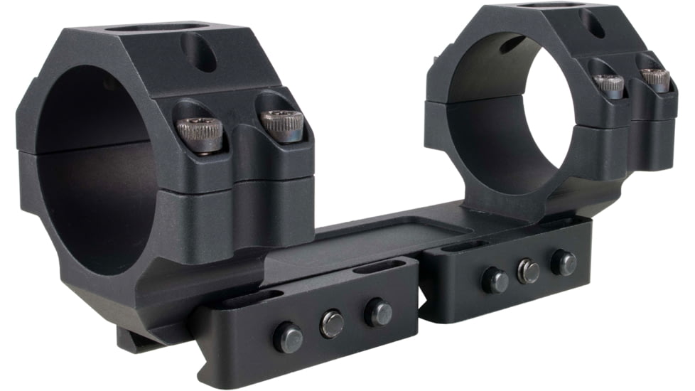 Trijicon Bolt Action Static Mount - 34mm, 1.125 in, 20 MOA, Black, AC22060
