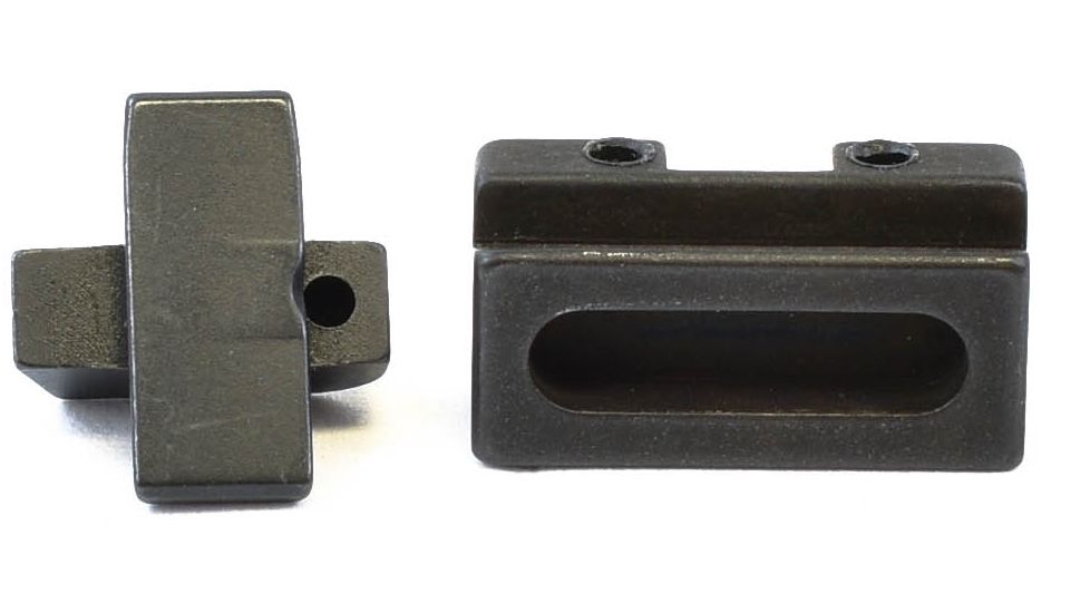 Trijicon Bright &amp; Tough 3 Dot Green Front &amp; Green Rear Night Sight Set for Sig Sauer P238 SG07