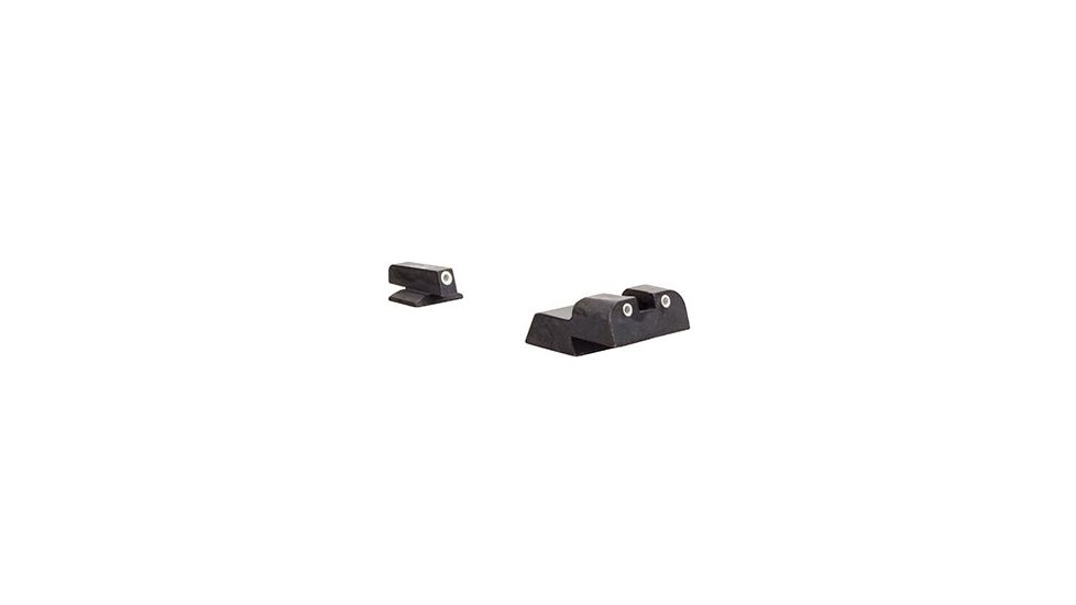 Trijicon Bright &amp; Tough Night Sight Set for Remington RP9, Black, 600965