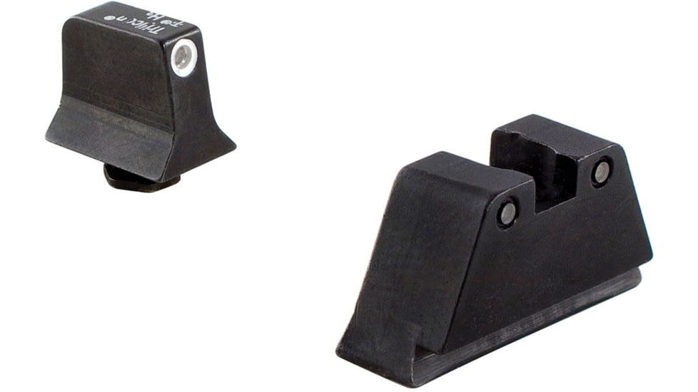 Trijicon Suppressor Sights - For Glock Standard Frames - GL201-C-600659