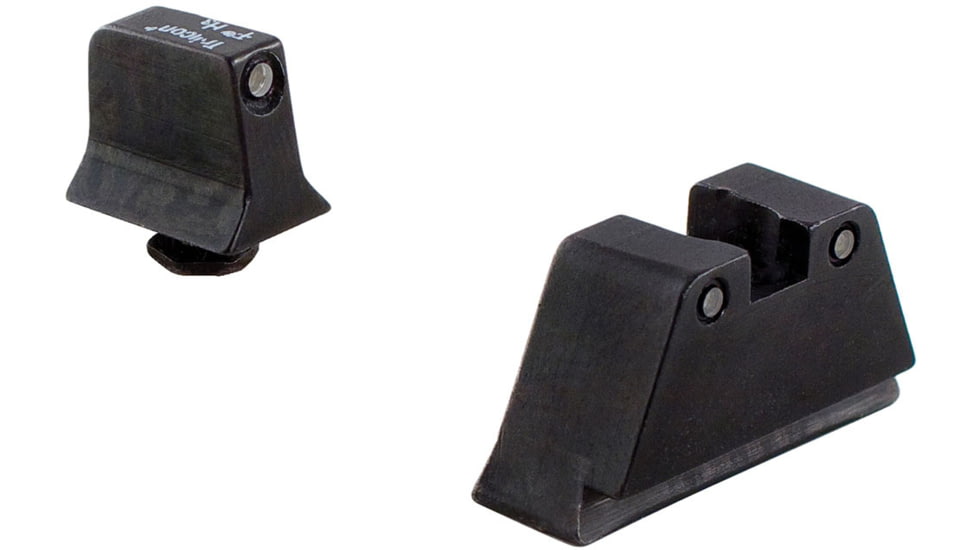 Trijicon Suppressor Sights - For Glock Standard Frames - GL201-C-600662