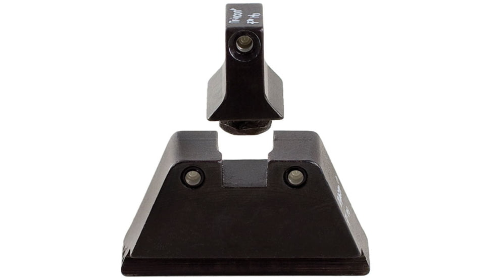 Trijicon Suppressor Sights - For Glock Standard Frames - GL201-C-600663