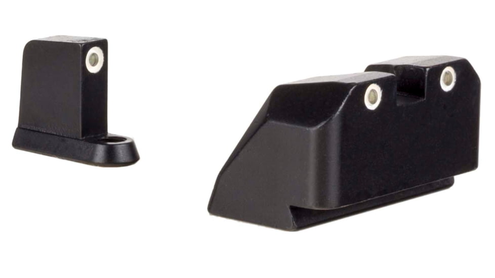 Trijicon Tritium Night Sight Suppressor Set, CZ P10 / P10c, 601101