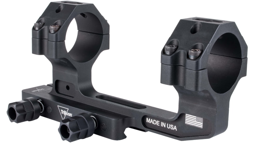Trijicon Cantilever Mount w/Q-LOC Technology - 34mm, 1.93 in., Black, AC22050