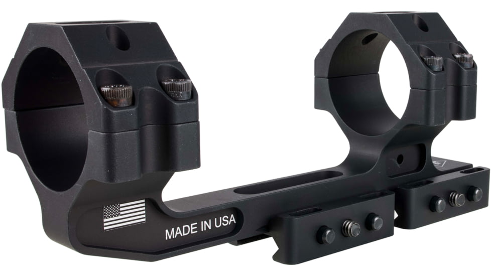 Trijicon Cantilever Static Mount - 30mm, 1.535 in., Black, AC22054