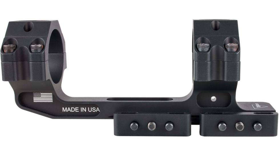 Trijicon Cantilever Static Mount - 30mm, 1.59 in., Black, AC22055