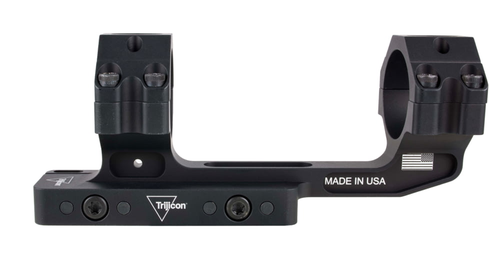 Trijicon Cantilever Static Mount, 34mm, 1.535 in., Black, AC22052