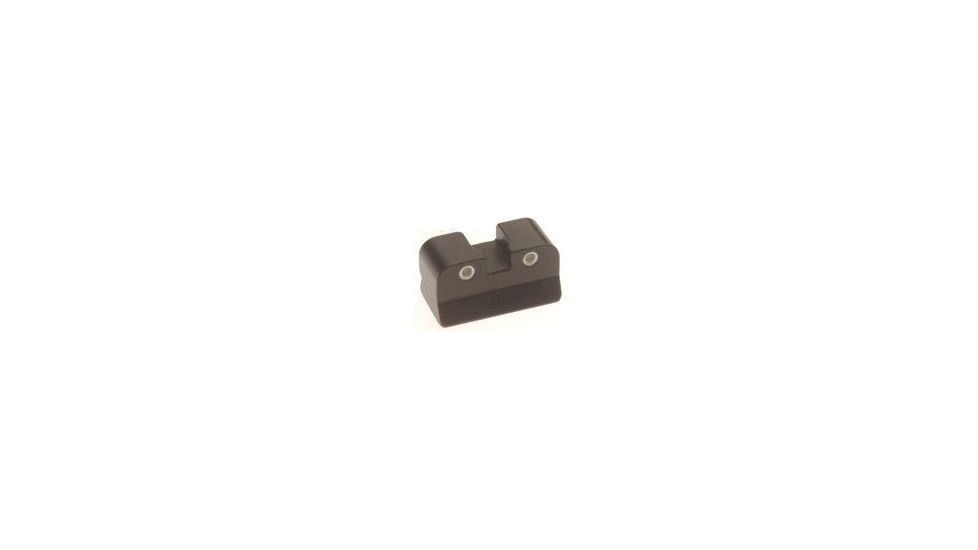 Trijicon Bright &amp; Tough Colt .45 Rear Sight CA10R