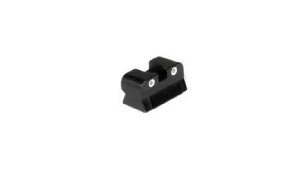 Trijicon Bright &amp; Tough Colt .45 Rear Sight Orange Lamps CA10RO