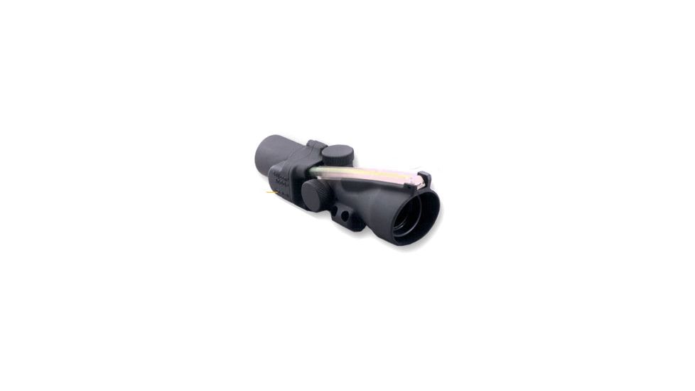 Trijicon Compact ACOG 3x24 Ill Rifle Scope w/M16 Base, Red Crosshair Reticle